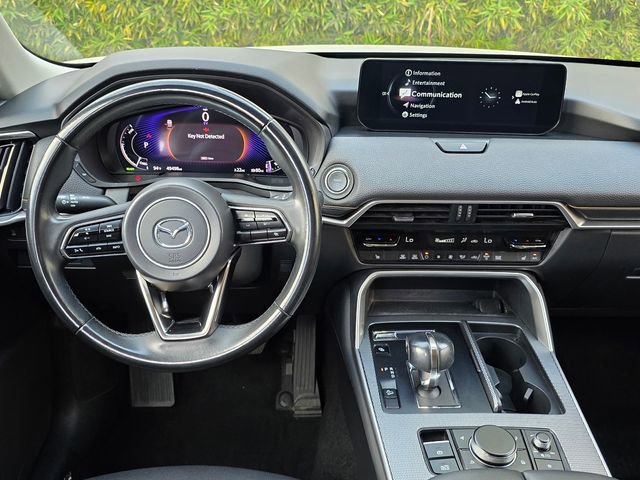 Used 2024 MAZDA CX-90 Plug-In Hybrid w/ Preferred image 13