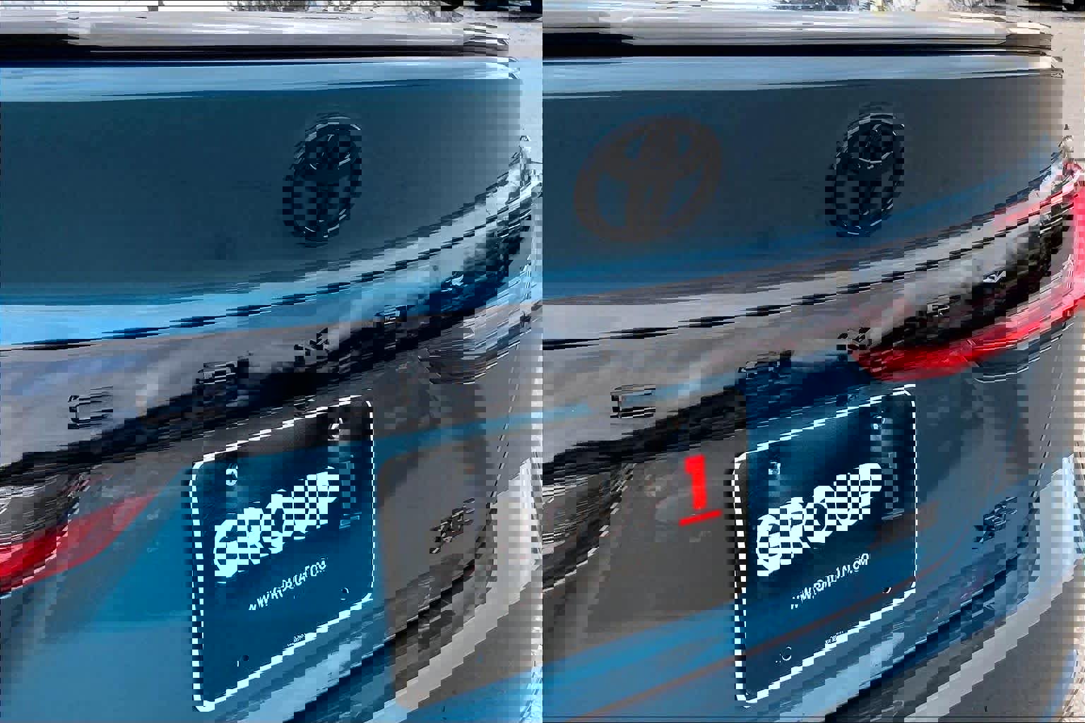 Used 2025 Toyota Camry XSE image 30