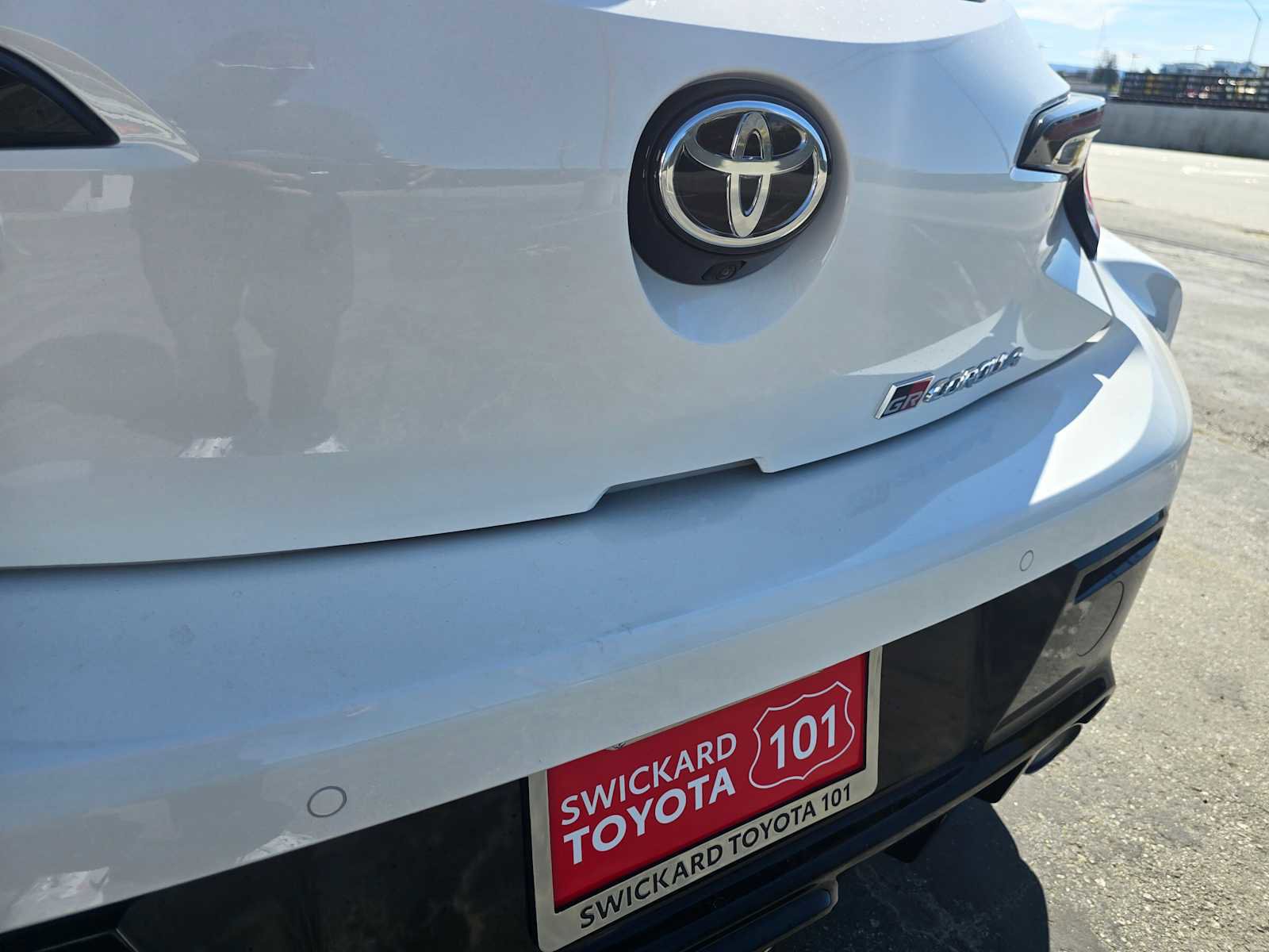 New 2026 Toyota Corolla Premium Plus image 17