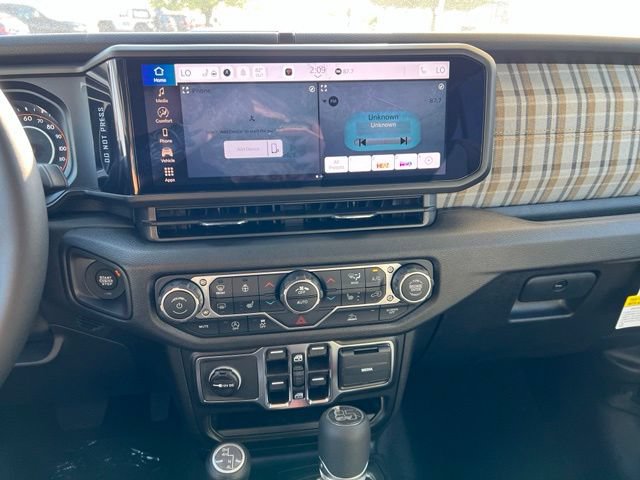 New 2026 Jeep Wrangler Unlimited Sport AWD/4WD image 13