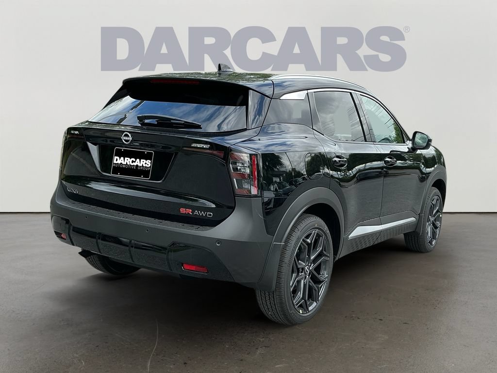 New 2026 Nissan Kicks SR w/ SR Premium Package AWD/4WD image 7
