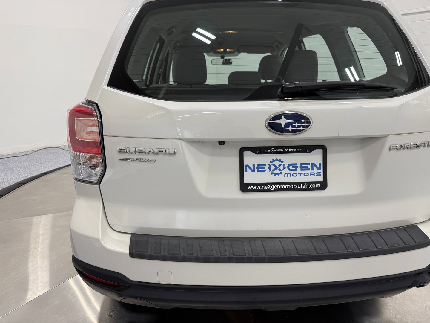 Used 2018 Subaru Forester 2.5i image 49