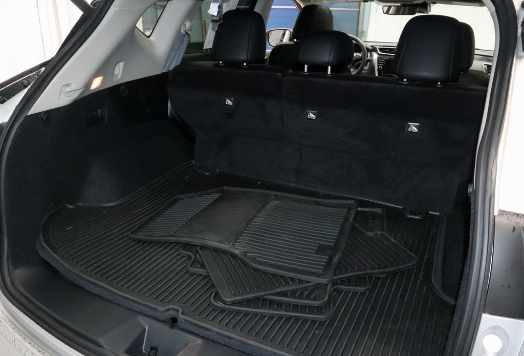 Certified 2024 Nissan Murano SL AWD/4WD image 17