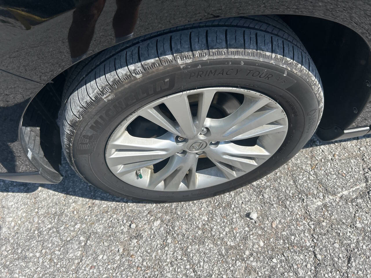 Used 2012 Lexus RX 450h Base AWD 4dr SUV image 9