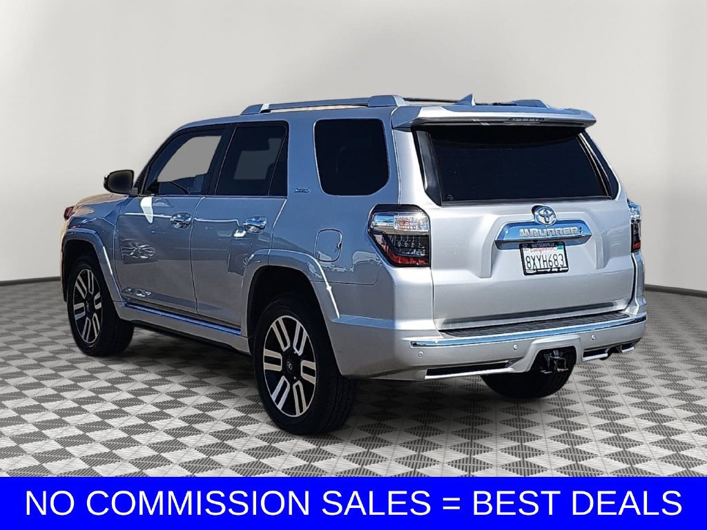 Used 2022 Toyota 4Runner Limited AWD/4WD image 5