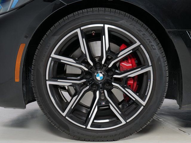Used 2025 BMW 440i xDrive AWD/4WD image 9