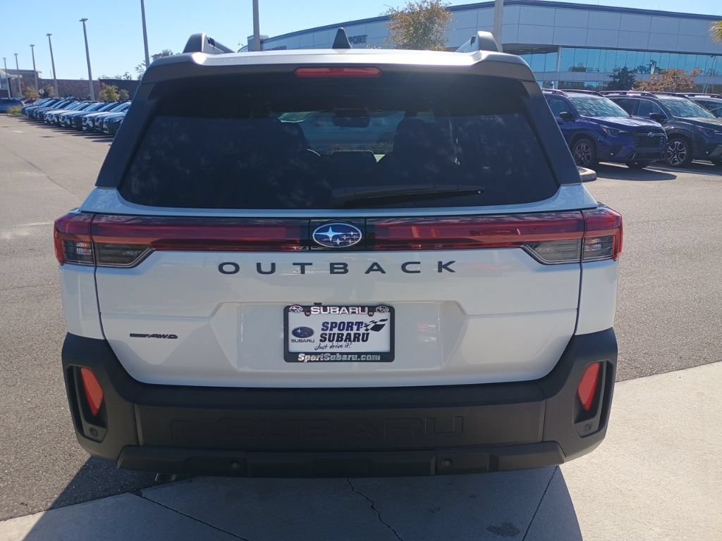 New 2026 Subaru Outback Premium AWD/4WD image 5