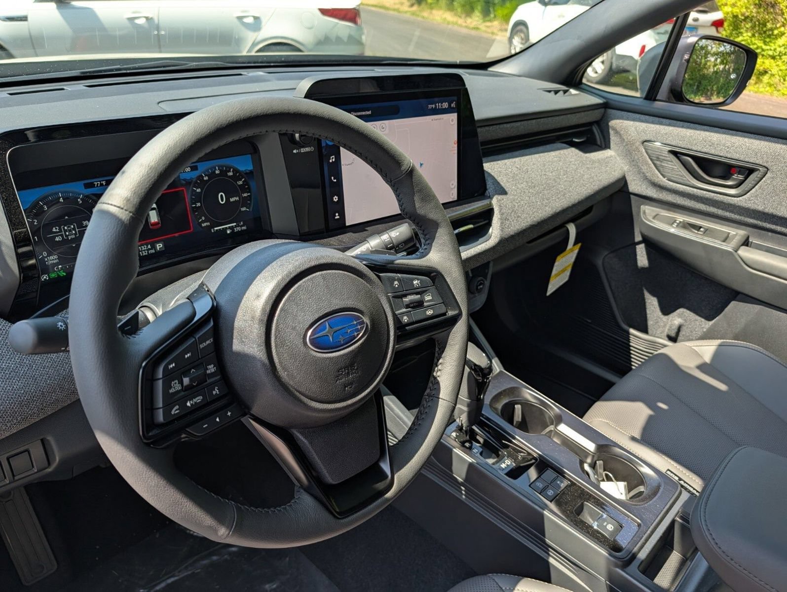 New 2026 Subaru Outback Limited AWD/4WD image 29
