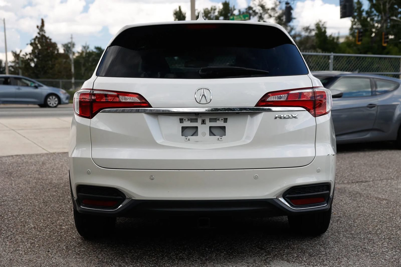 Used 2016 Acura RDX w/ Advance Package FWD image 4