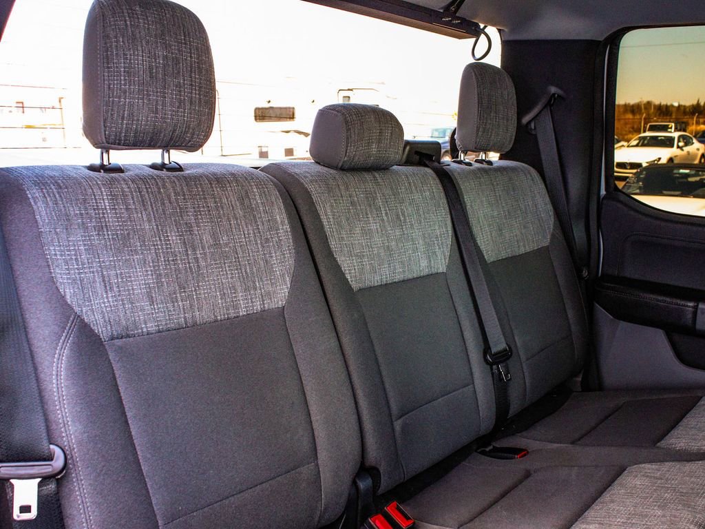 Used 2022 Ford F150 Lightning XLT w/ Tow Technology Package image 36