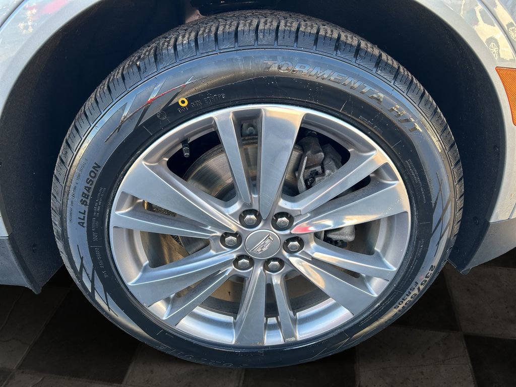 Certified 2024 Cadillac XT5 Premium Luxury image 10