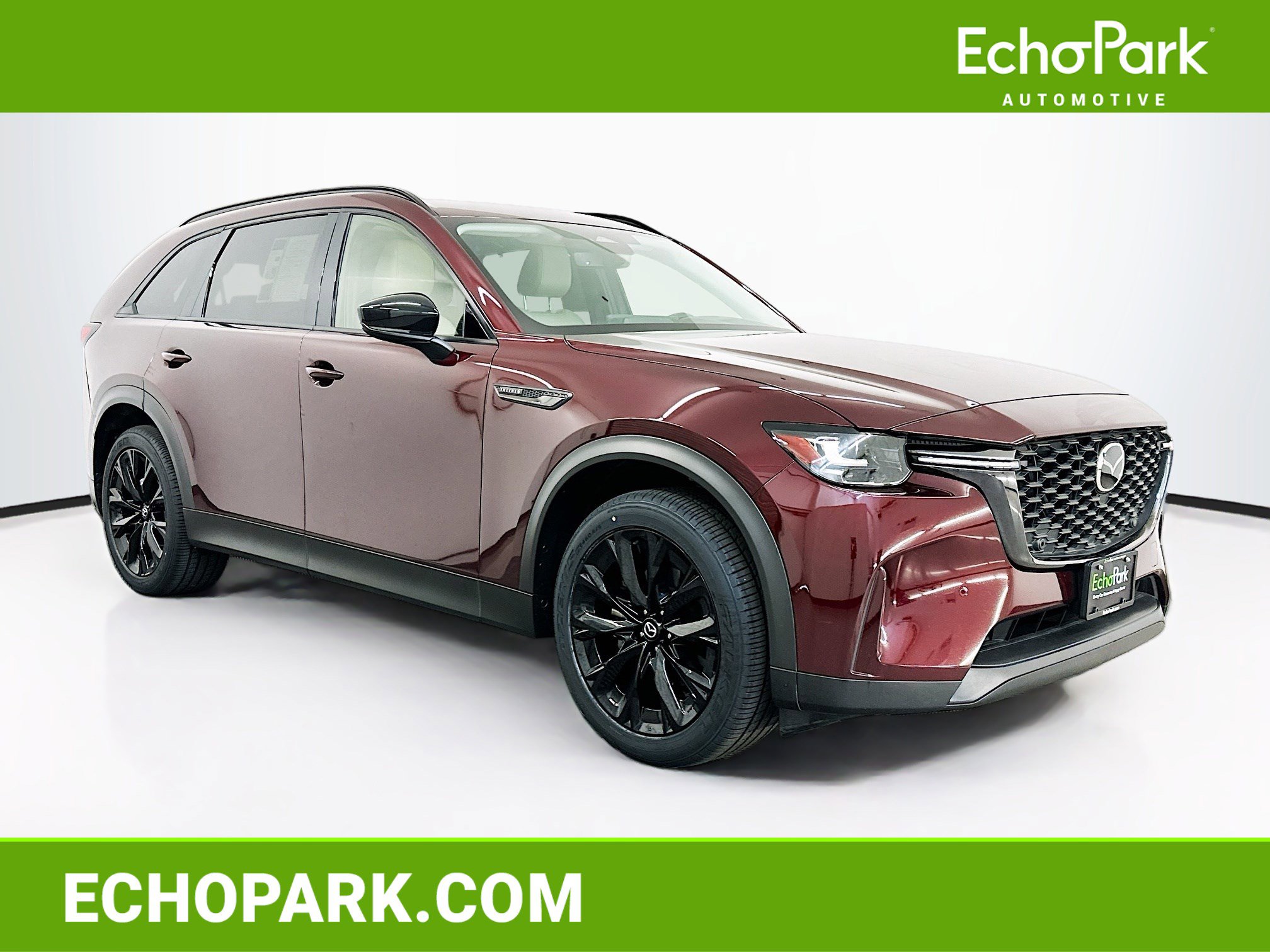 Used 2025 MAZDA CX-90 3.3 Turbo w/ Premium Sport Pkg image 1