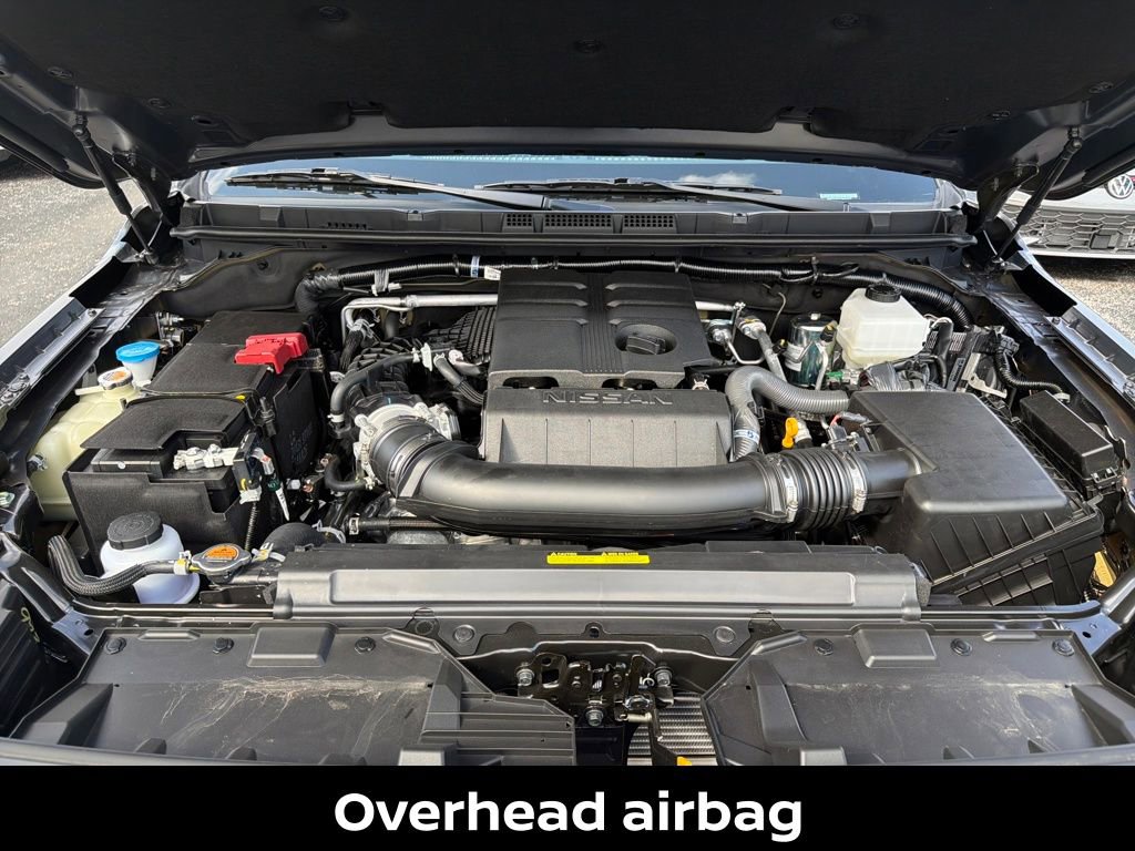 New 2026 Nissan Frontier PRO-4X w/ Tow Package image 28