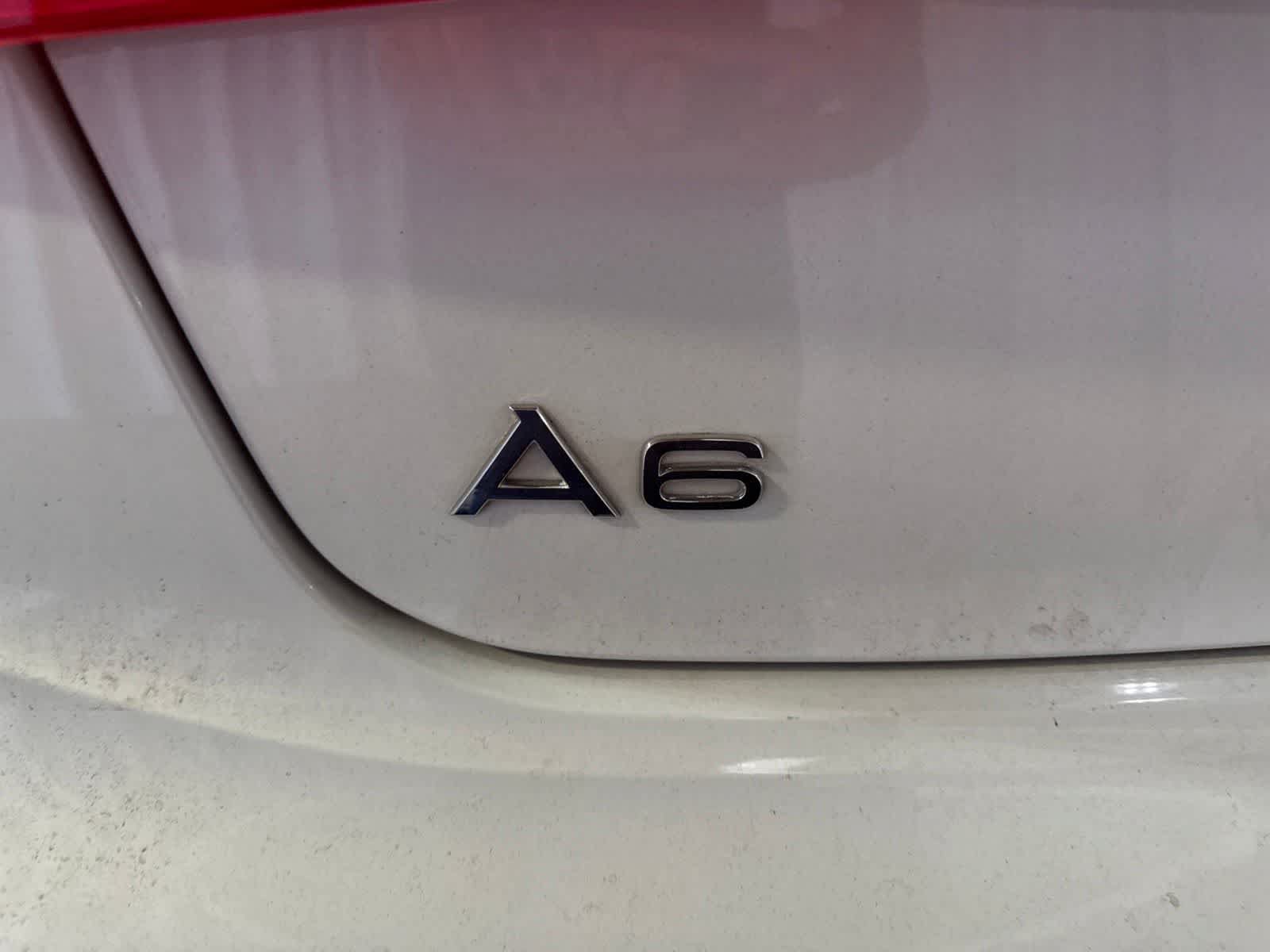 Used 2015 Audi A6 2.0T Premium Plus w/ Premium Plus Package FWD image 12