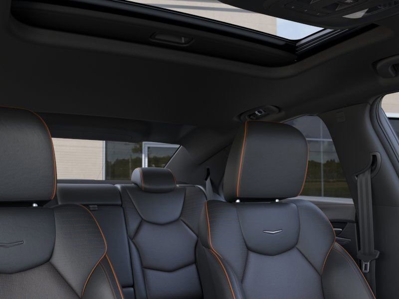 New 2025 Cadillac CT4 Sport AWD/4WD image 24