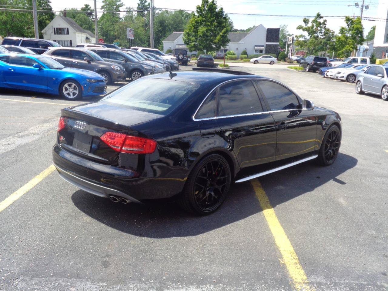 Used 2011 Audi S4 Premium Plus AWD/4WD image 2