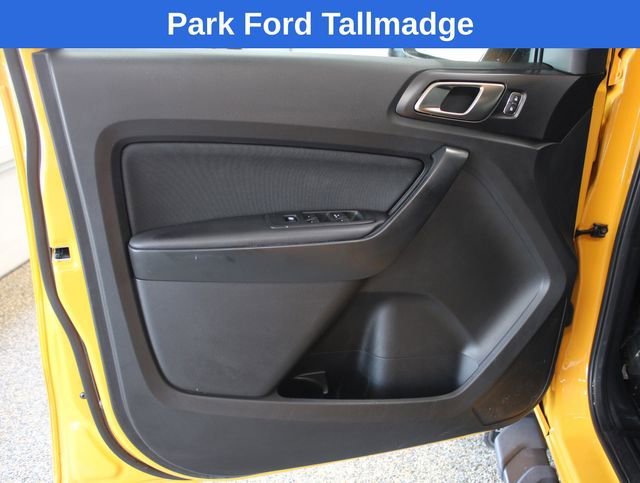 Used 2022 Ford Ranger XLT w/ Equipment Group 301A Mid AWD/4WD image 11