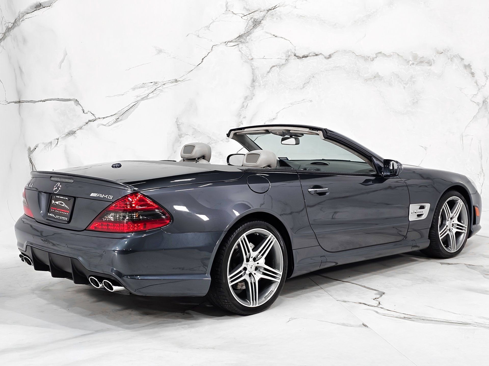 Used 2012 Mercedes-Benz SL 63 AMG image 13
