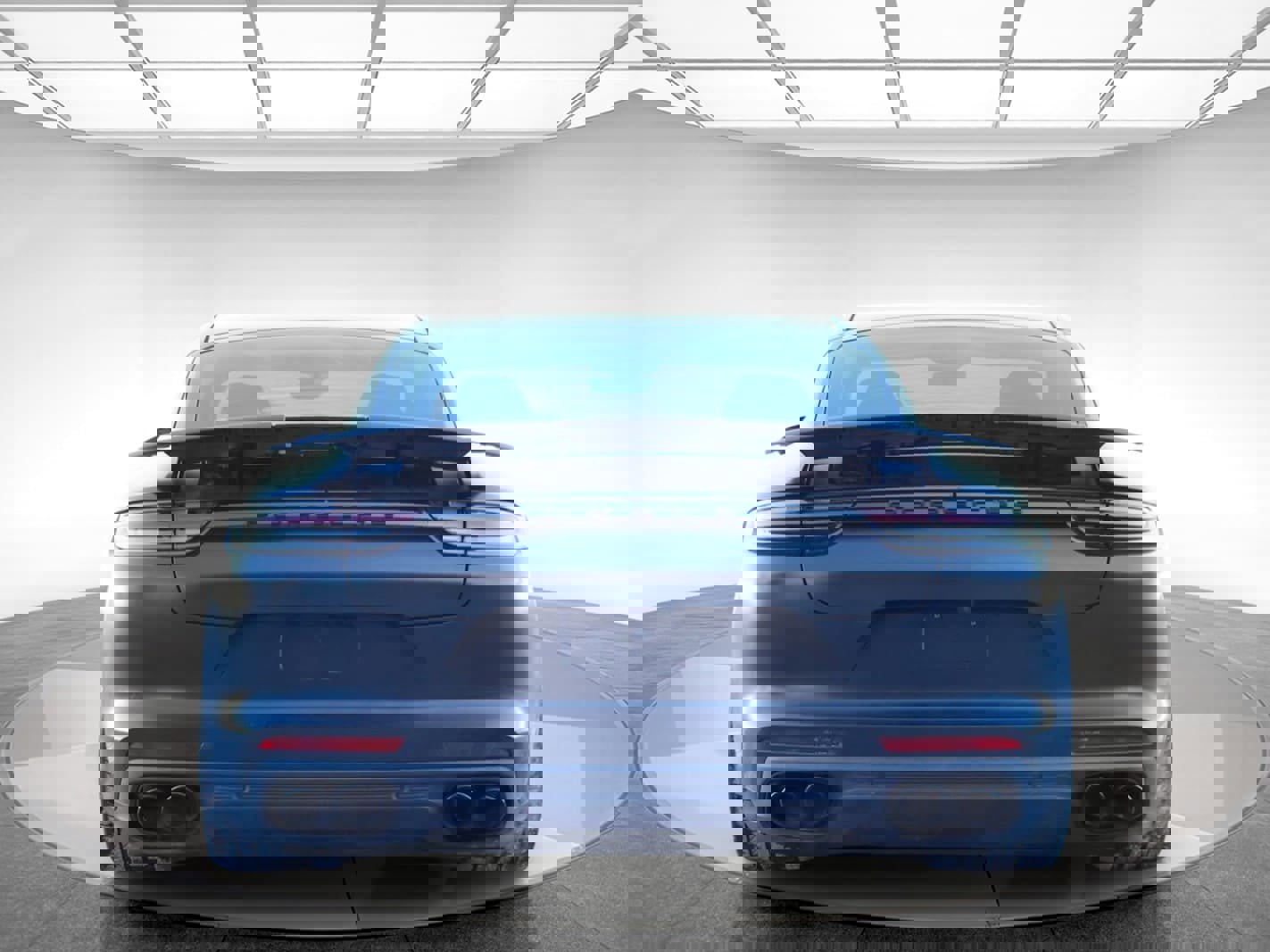 Used 2018 Porsche Panamera 4 w/ Premium Package Plus image 7