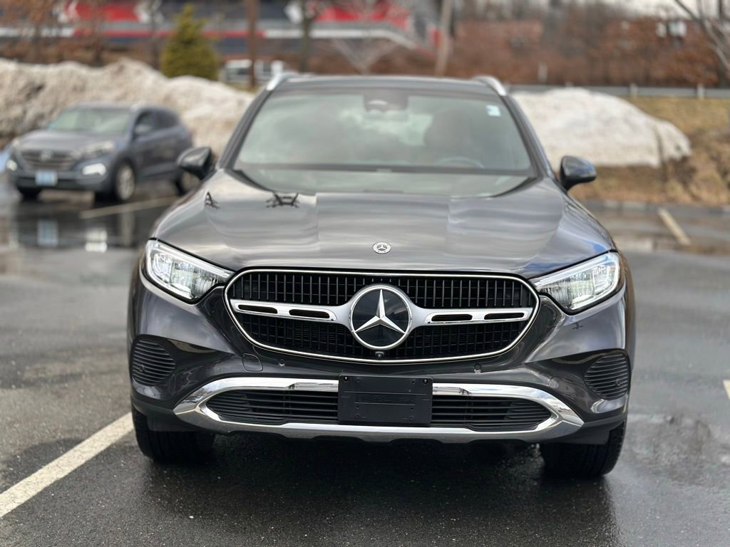 Used 2023 Mercedes-Benz GLC 300 4MATIC image 9