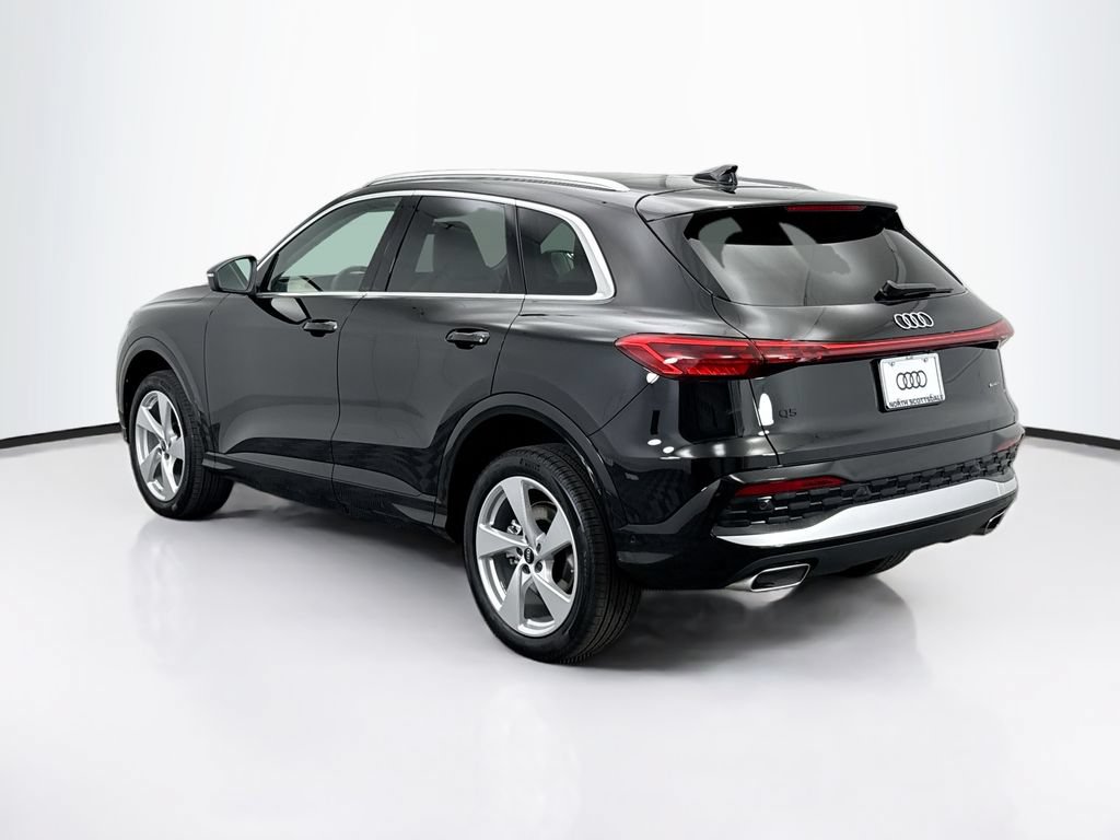Used 2025 Audi Q5 Premium Plus AWD/4WD image 7