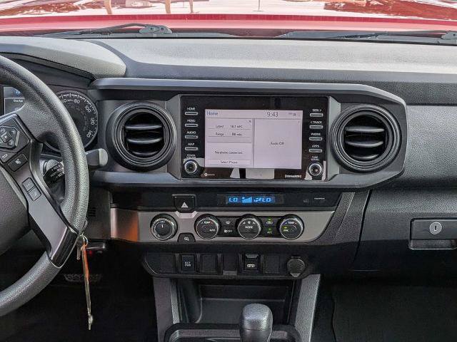 Used 2022 Toyota Tacoma SR AWD/4WD image 16
