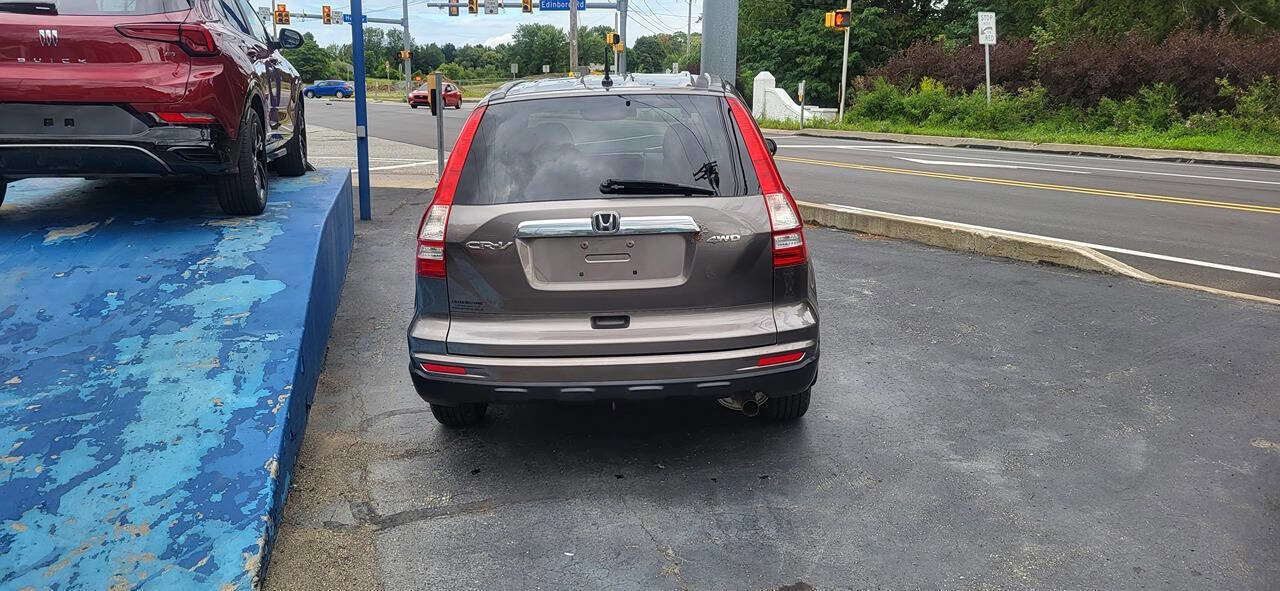 Used 2010 Honda CR-V EX image 3
