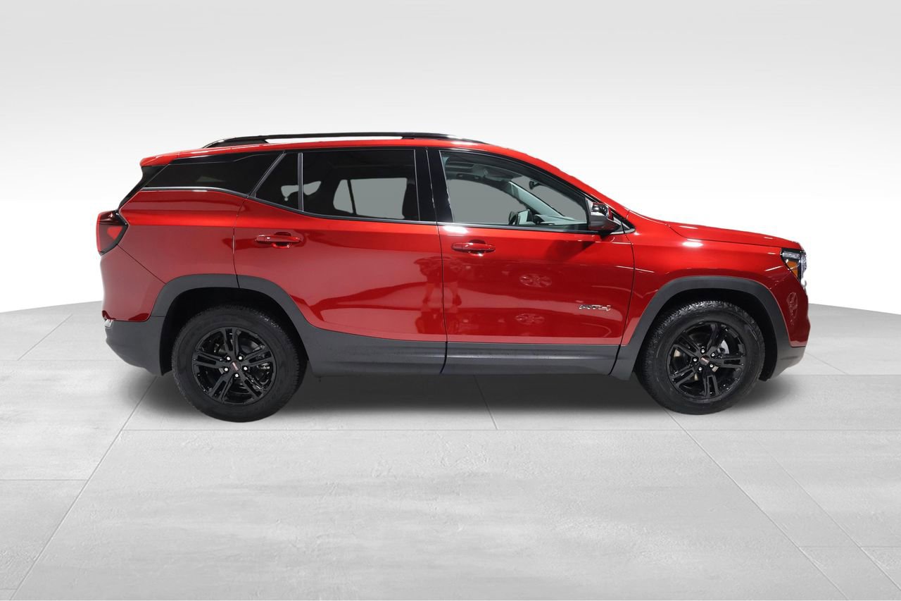 Certified 2024 GMC Terrain AT4 w/ Infotainment Package II AWD/4WD image 5