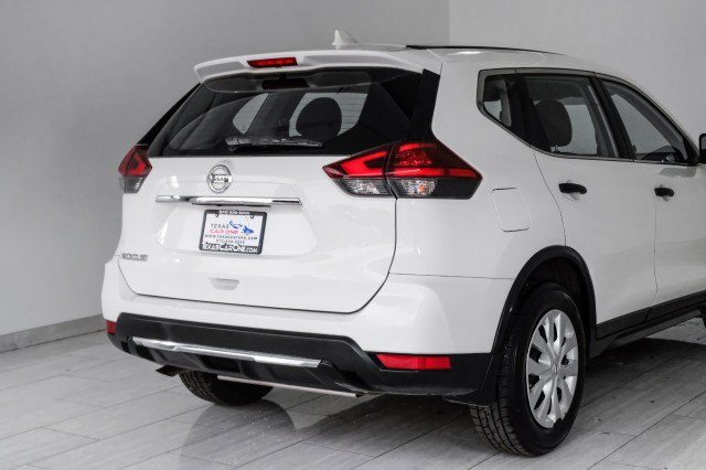 Used 2017 Nissan Rogue S FWD image 48
