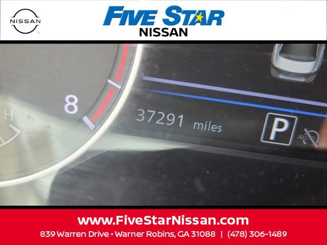 Used 2024 Nissan Sentra SR FWD image 27