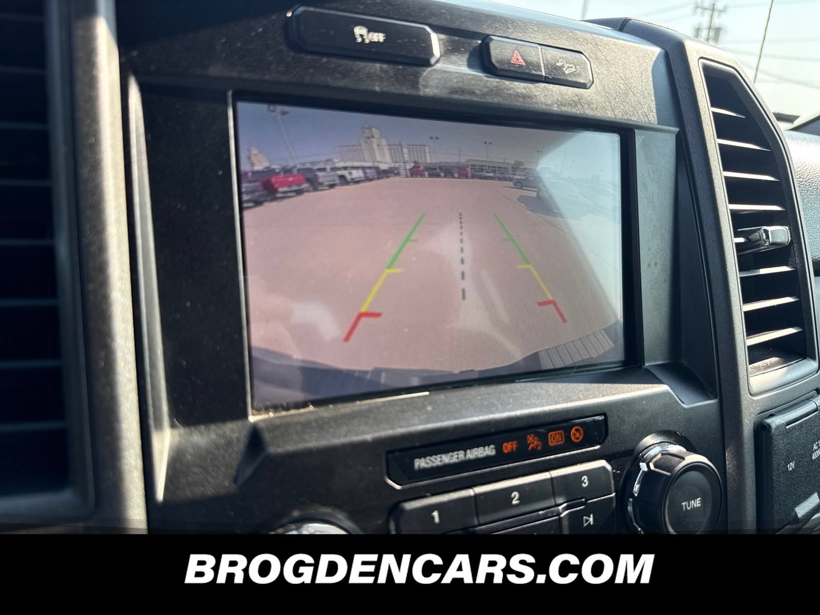 Used 2020 Ford F250 XL w/ STX Appearance Package AWD/4WD image 6