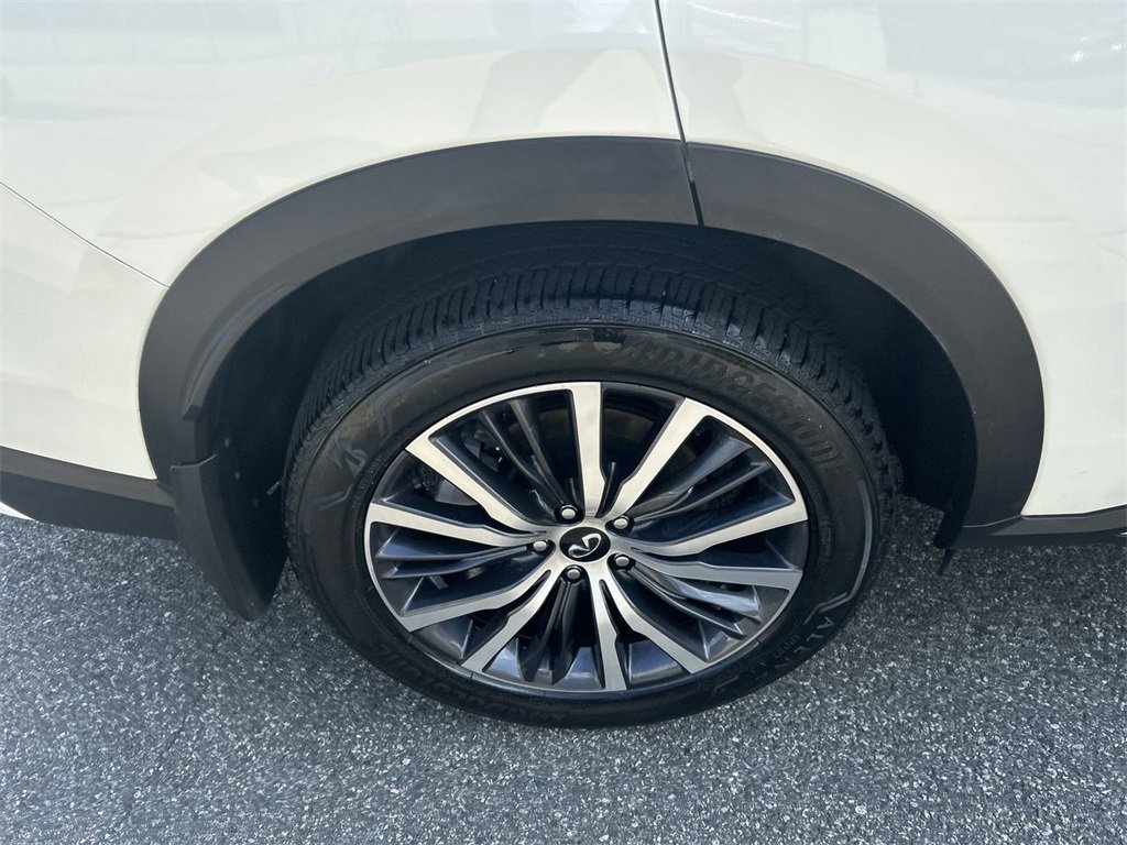 Certified 2022 INFINITI QX60 Sensory w/ Cargo Package image 12