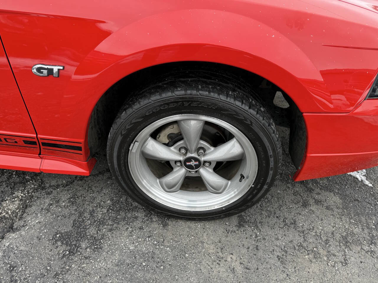 Used 2001 Ford Mustang GT RWD image 12