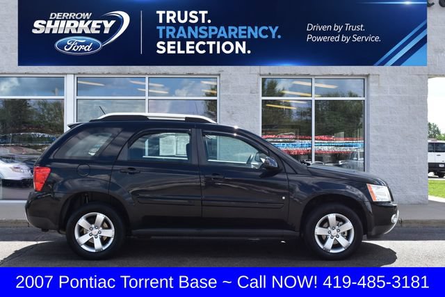Used 2007 Pontiac Torrent 2WD image 3