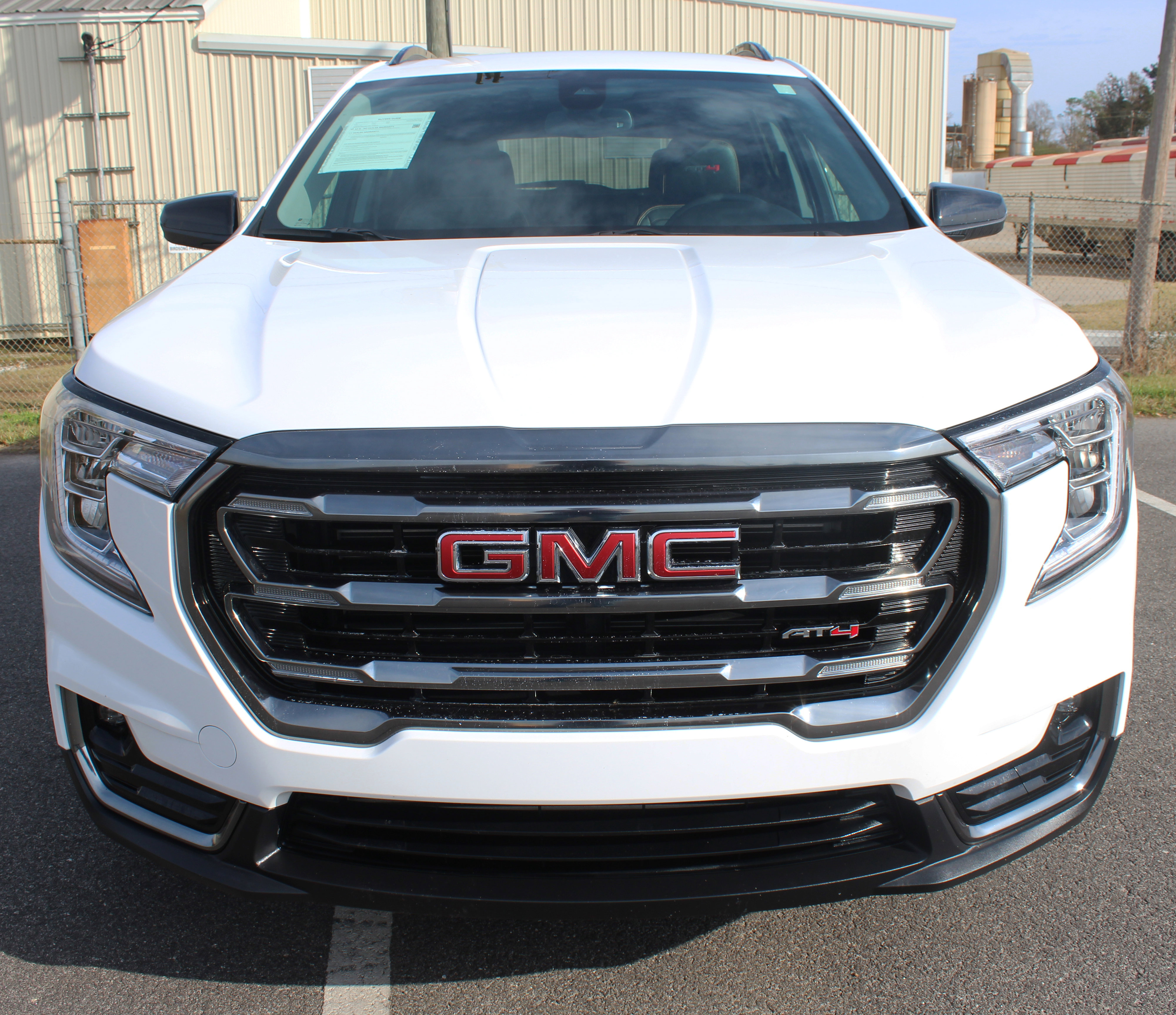 Used 2024 GMC Terrain AT4 image 13