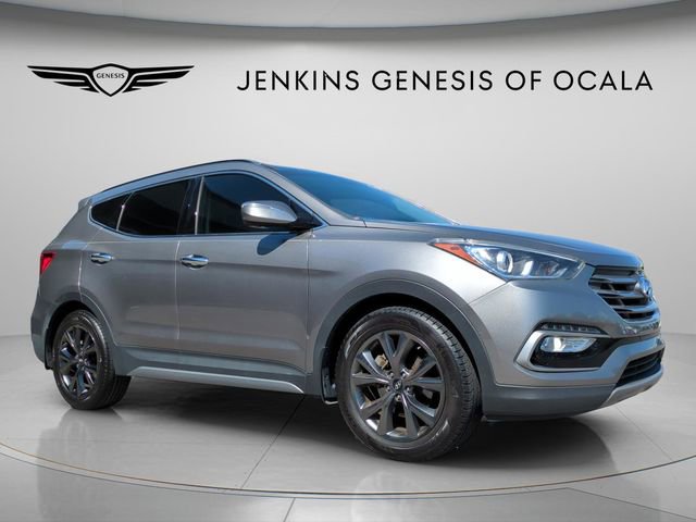 Used 2017 Hyundai Santa Fe Sport FWD image 1