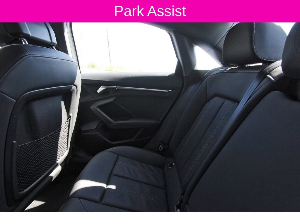 Used 2022 Audi A3 2.0T Premium Plus w/ Premium Plus Package image 12