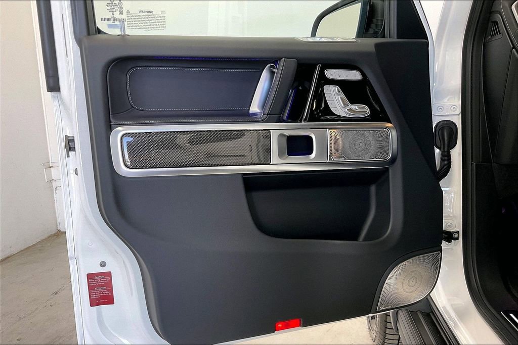 New 2026 Mercedes-Benz G 63 AMG 4MATIC image 10