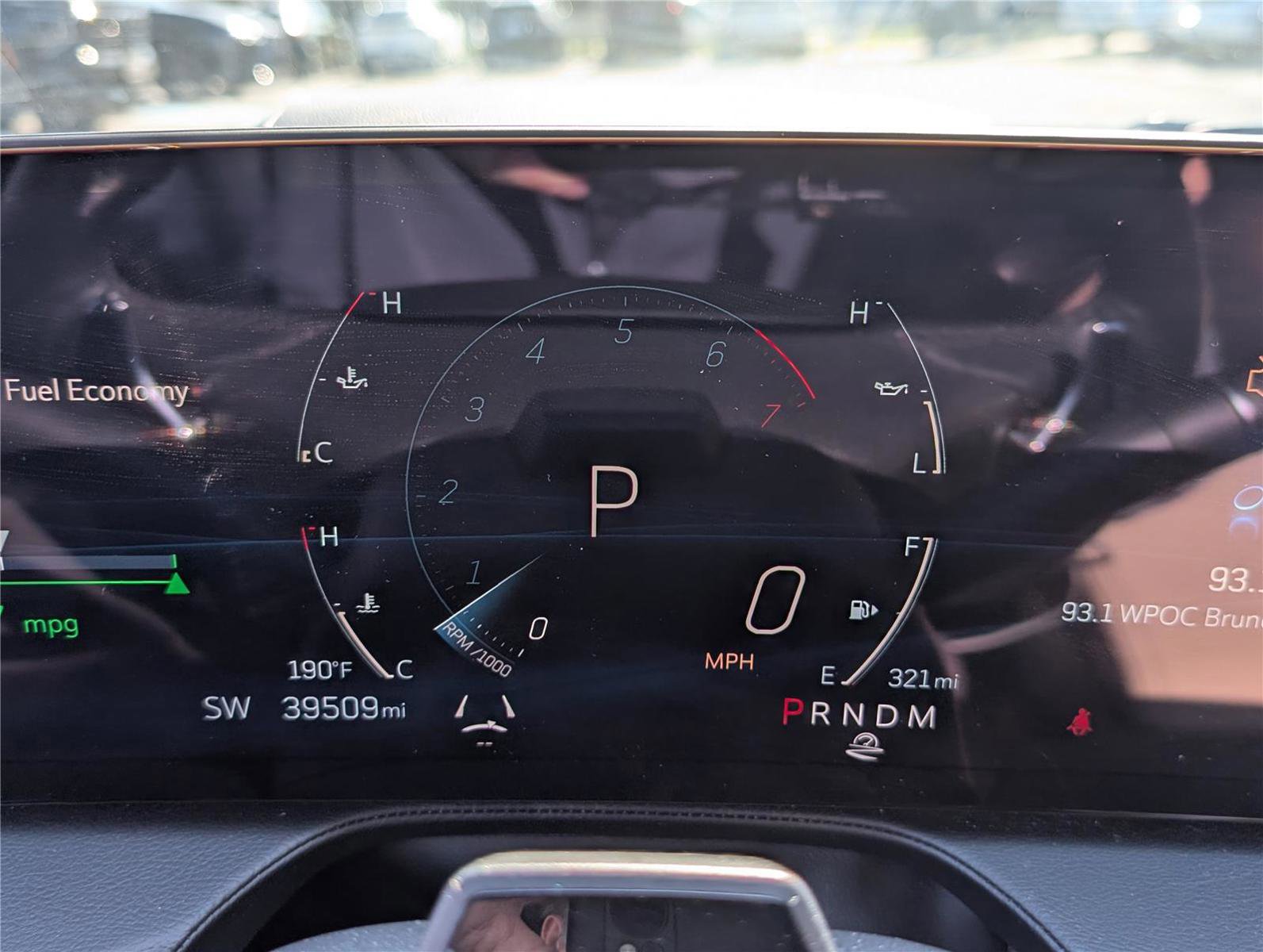 Used 2025 Cadillac CT5 Premium Luxury RWD image 29