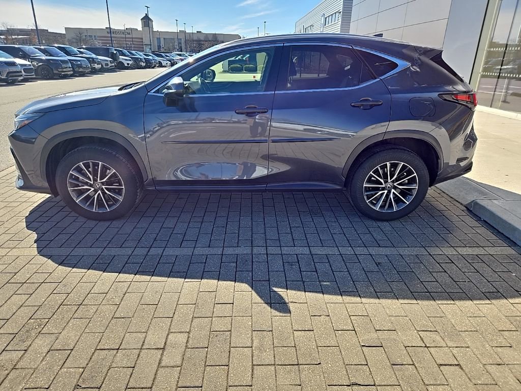 Used 2022 Lexus NX 250 AWD image 8