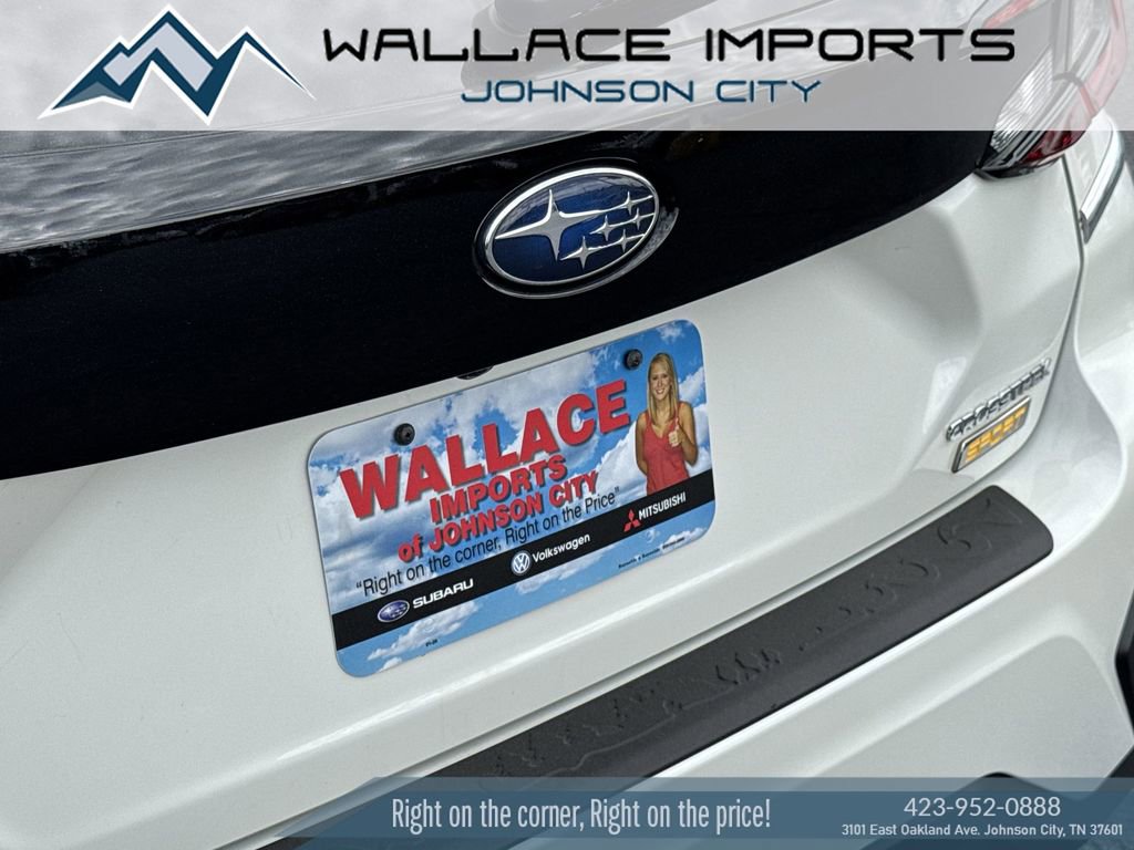 Certified 2025 Subaru Crosstrek 2.5i Sport w/ Crosstrek Mirror Package image 10