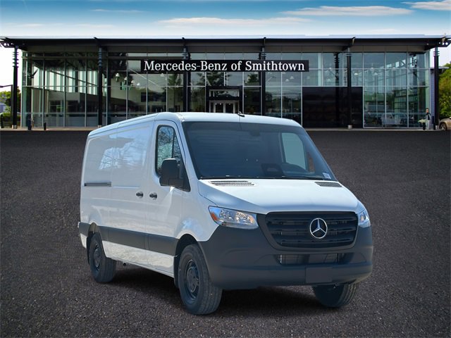 New 2025 Mercedes-Benz Sprinter 2500