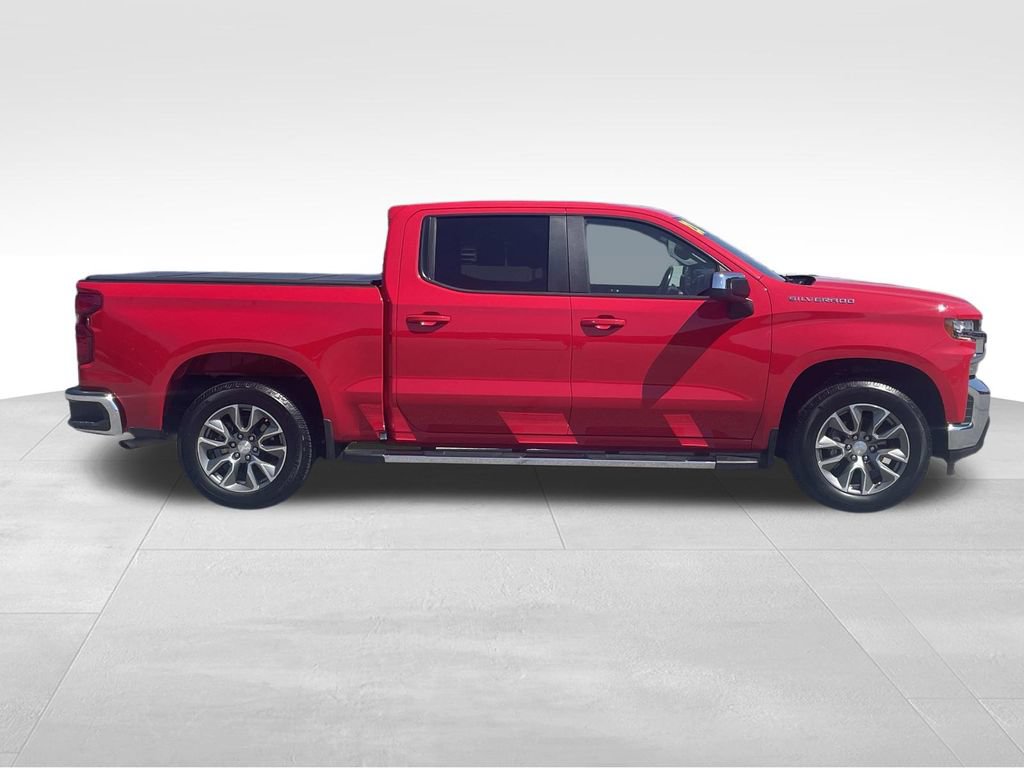 Used 2021 Chevrolet Silverado 1500 LT w/ All Star Edition Plus RWD image 2