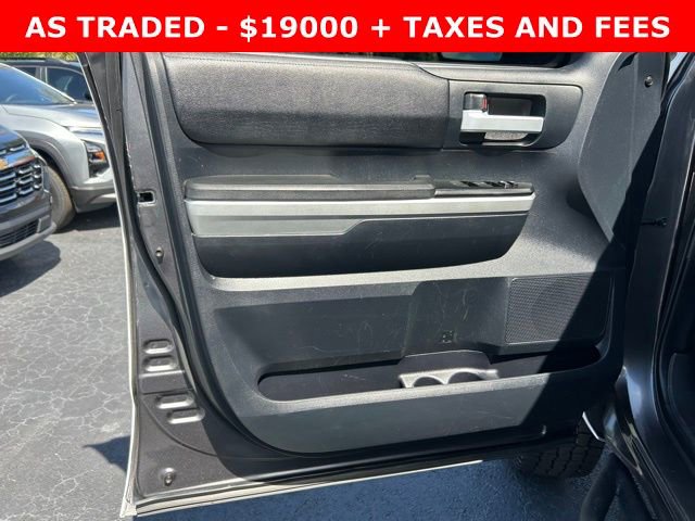 Used 2015 Toyota Tundra SR5 w/ SR5 Upgrade Package RWD image 12