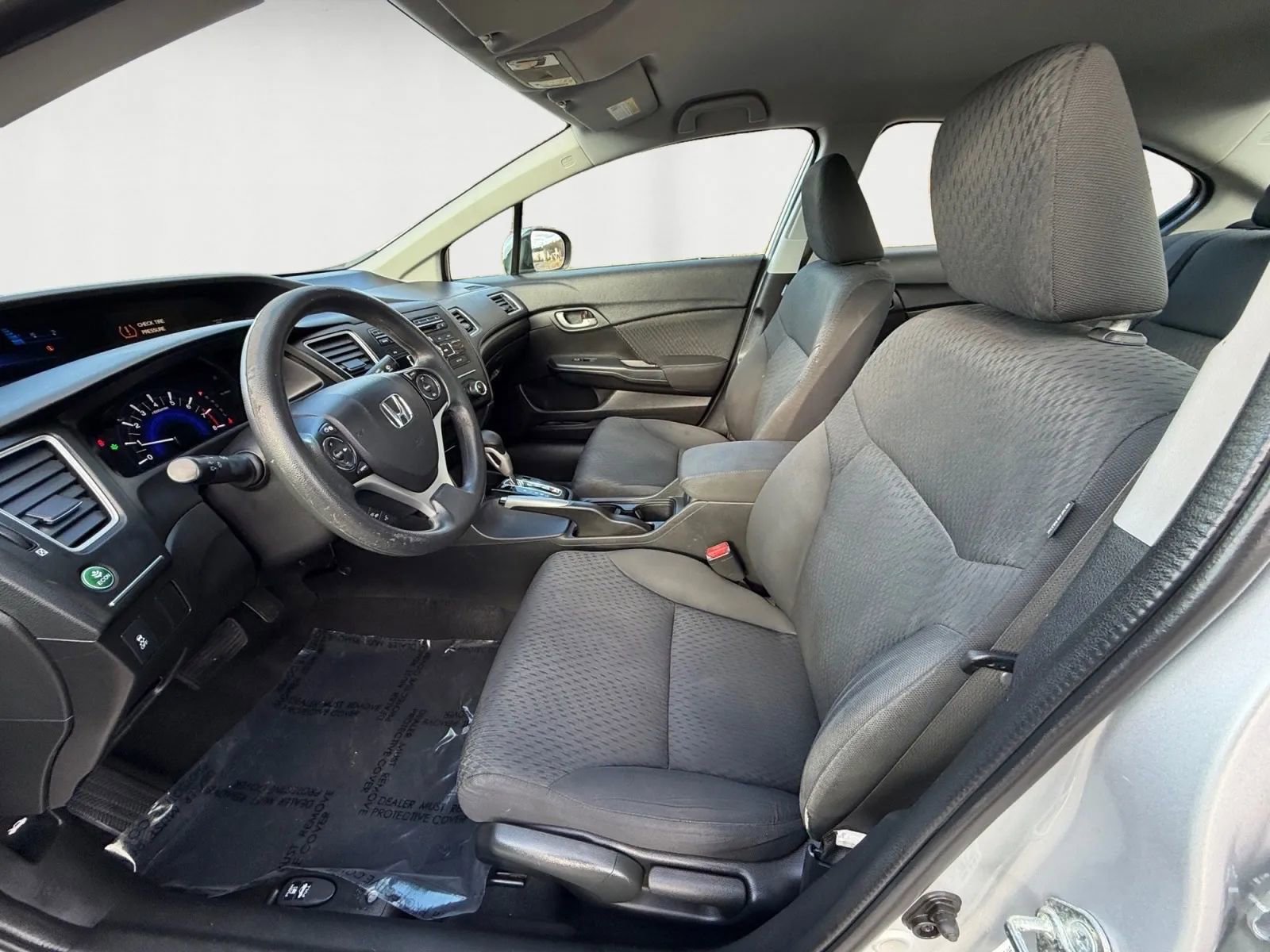 Used 2015 Honda Civic LX image 9