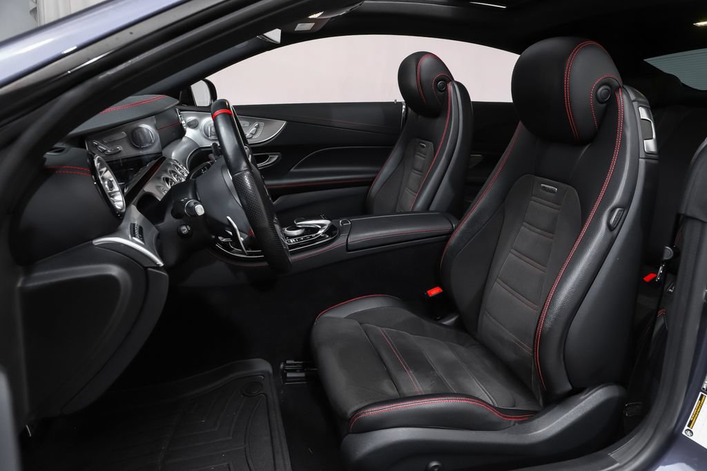 Certified 2020 Mercedes-Benz E 53 AMG 4MATIC Coupe image 8