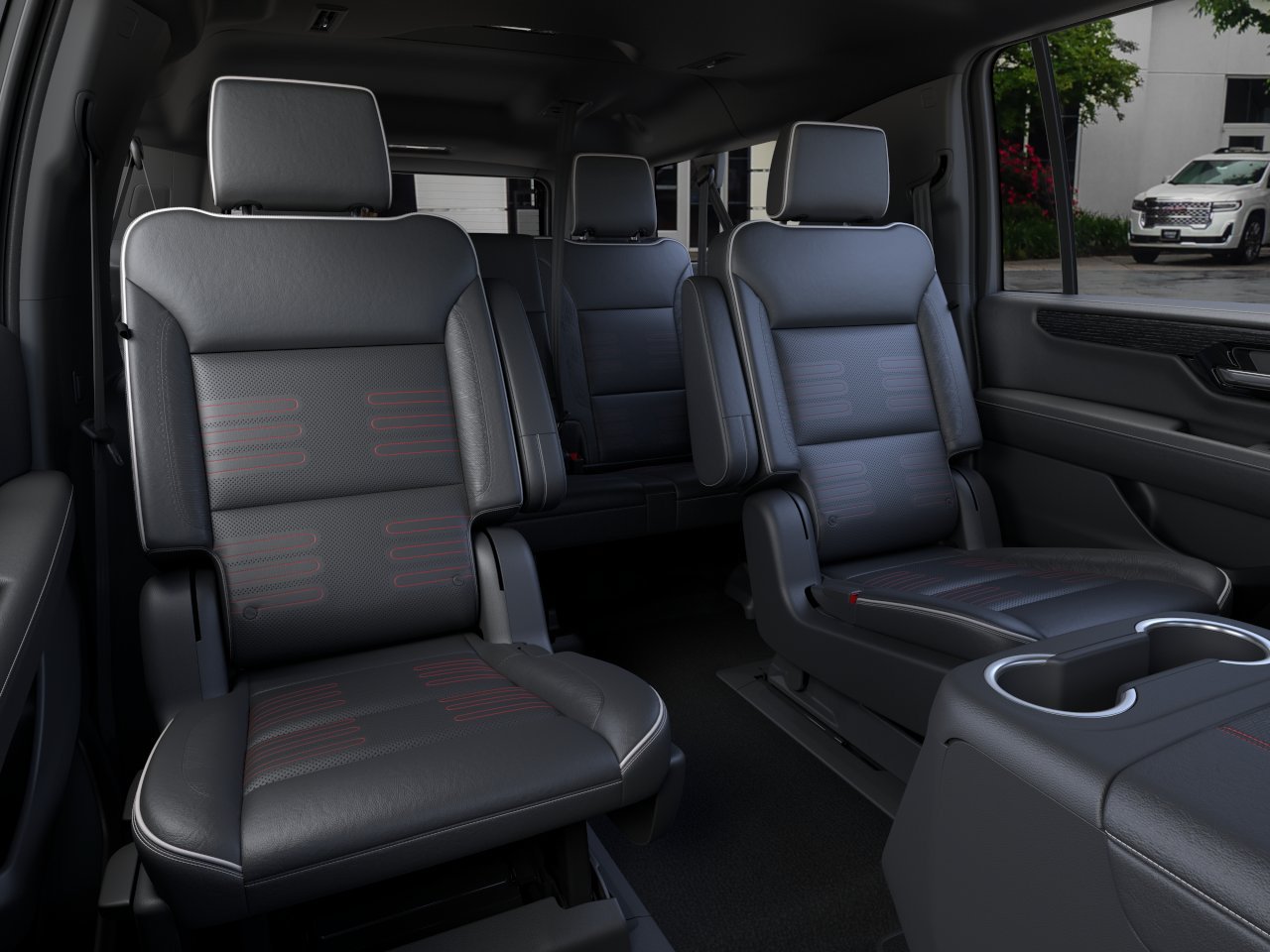 New 2026 GMC Yukon XL AT4 Ultimate AWD/4WD image 19