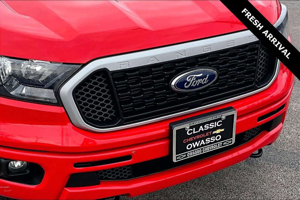 Used 2020 Ford Ranger XLT w/ FX4 Off-Road Package image 32