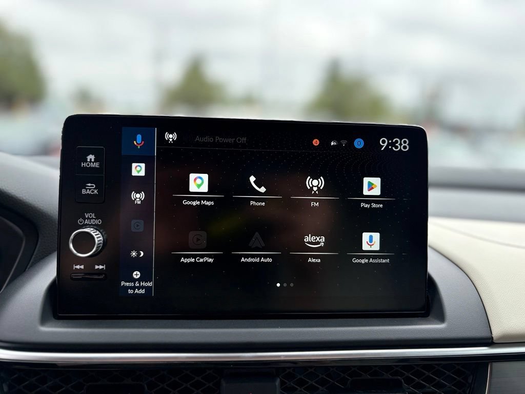 Certified 2025 Acura ADX A-Spec AWD/4WD image 19