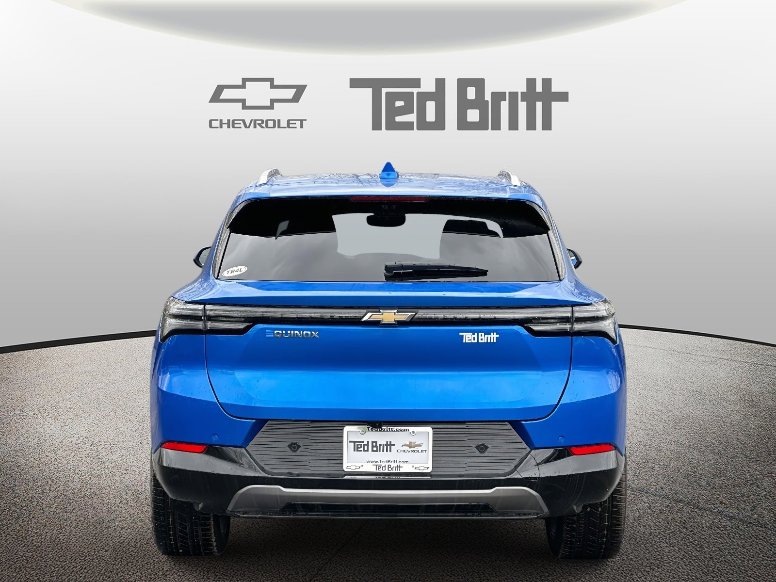 New 2026 Chevrolet Equinox EV LT image 5